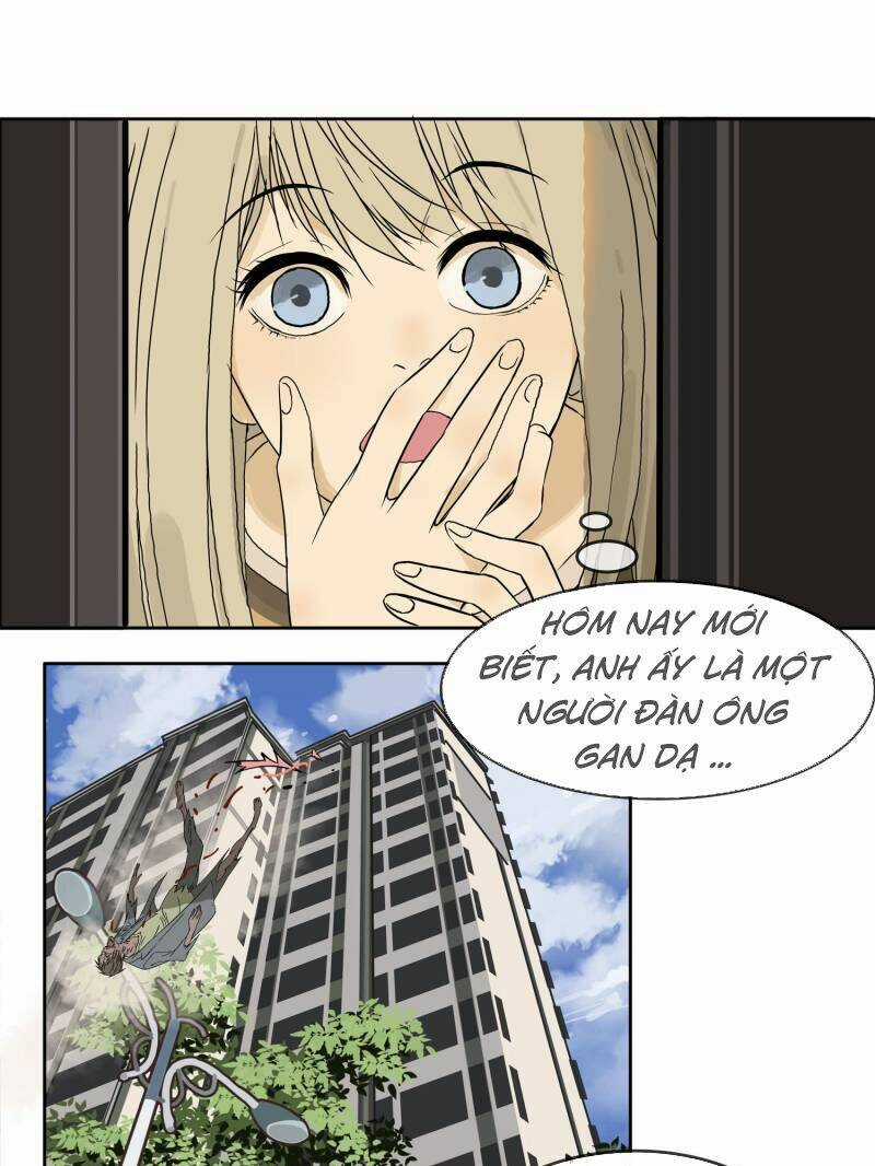 Mạt Thế Đấu Thần Chapter 4 trang 11