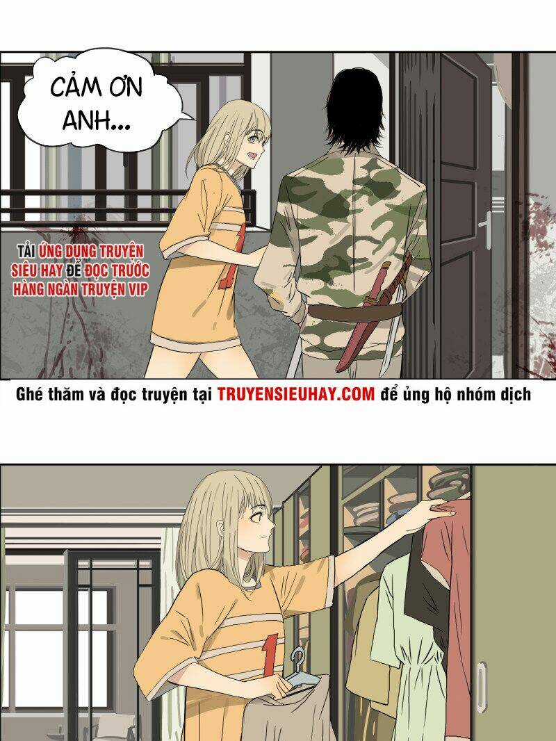 Mạt Thế Đấu Thần Chapter 4 trang 13