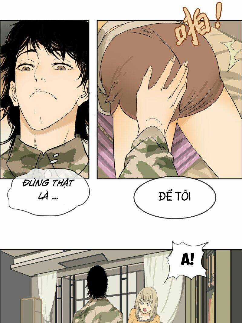 Mạt Thế Đấu Thần Chapter 4 trang 15