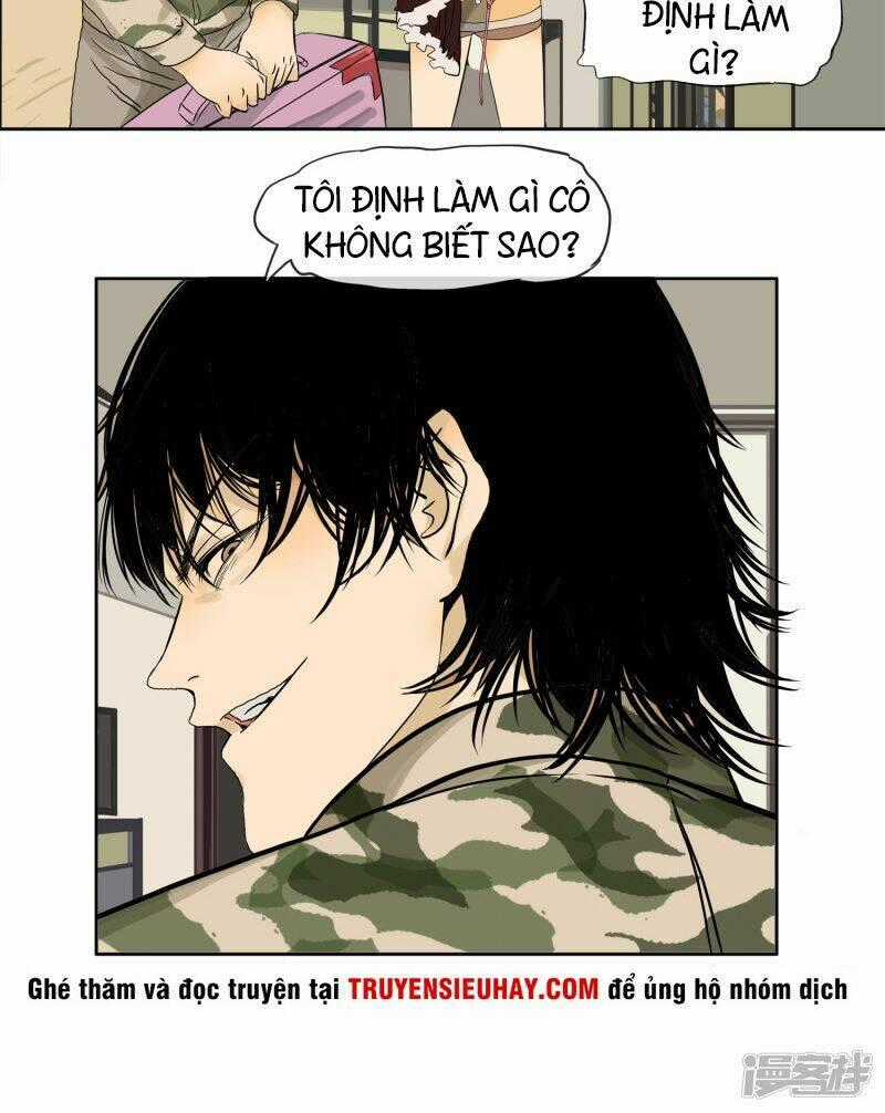 Mạt Thế Đấu Thần Chapter 4 trang 18