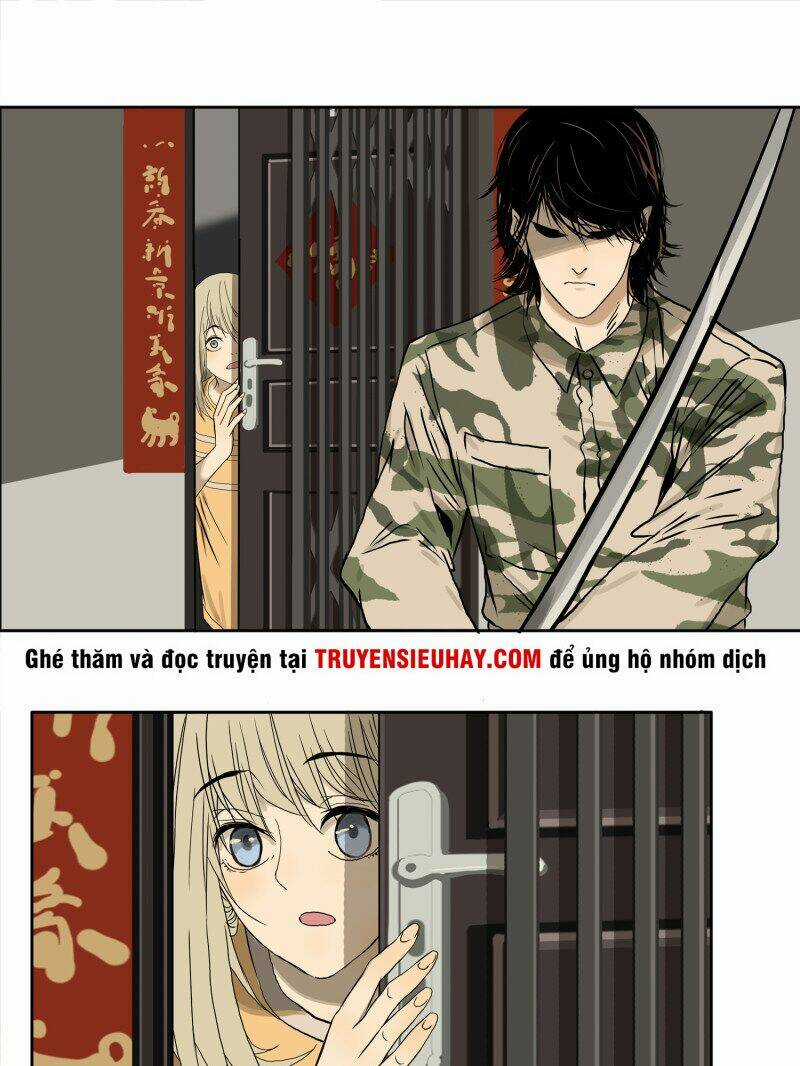 Mạt Thế Đấu Thần Chapter 4 trang 2