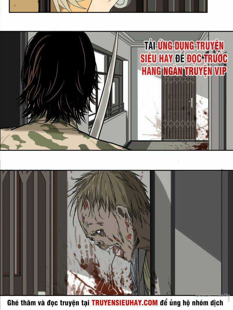 Mạt Thế Đấu Thần Chapter 4 trang 3