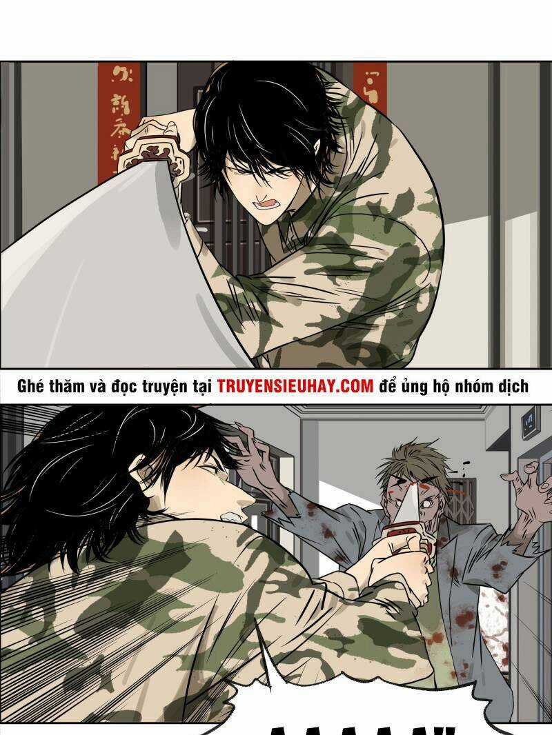 Mạt Thế Đấu Thần Chapter 4 trang 7