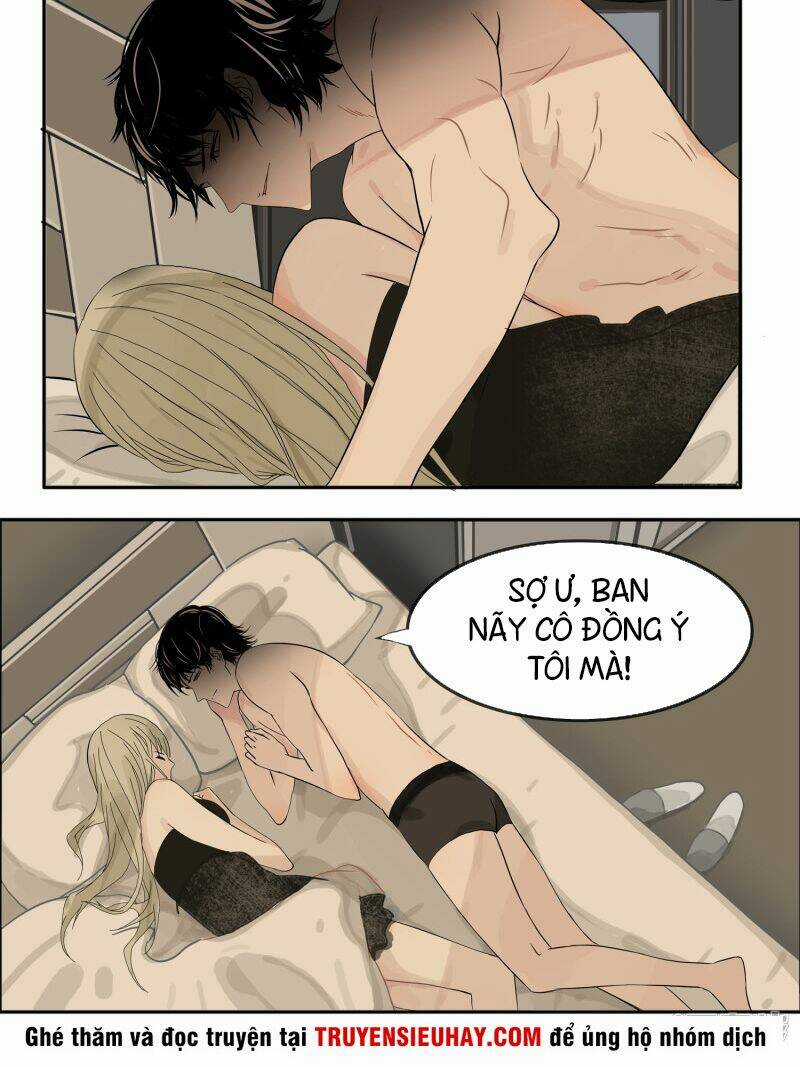 Mạt Thế Đấu Thần Chapter 5 trang 11