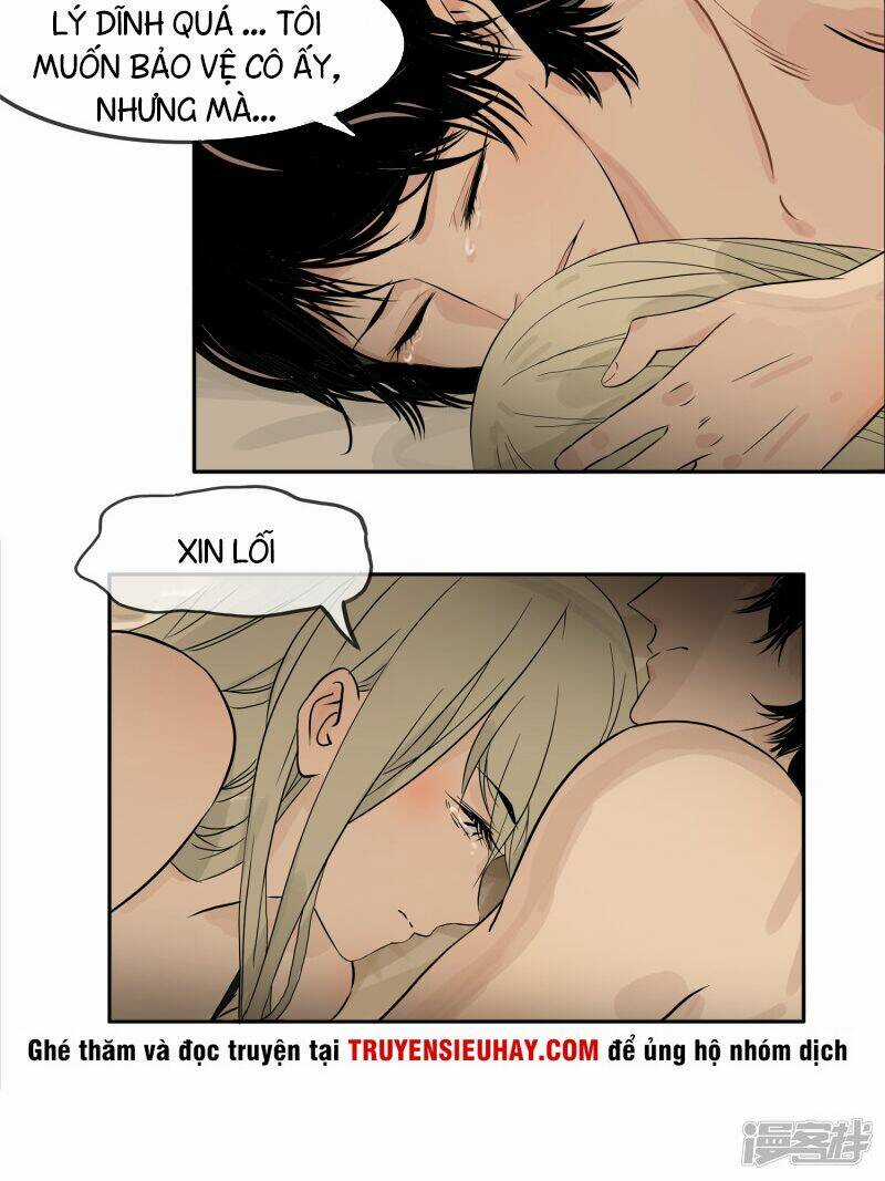 Mạt Thế Đấu Thần Chapter 5 trang 13