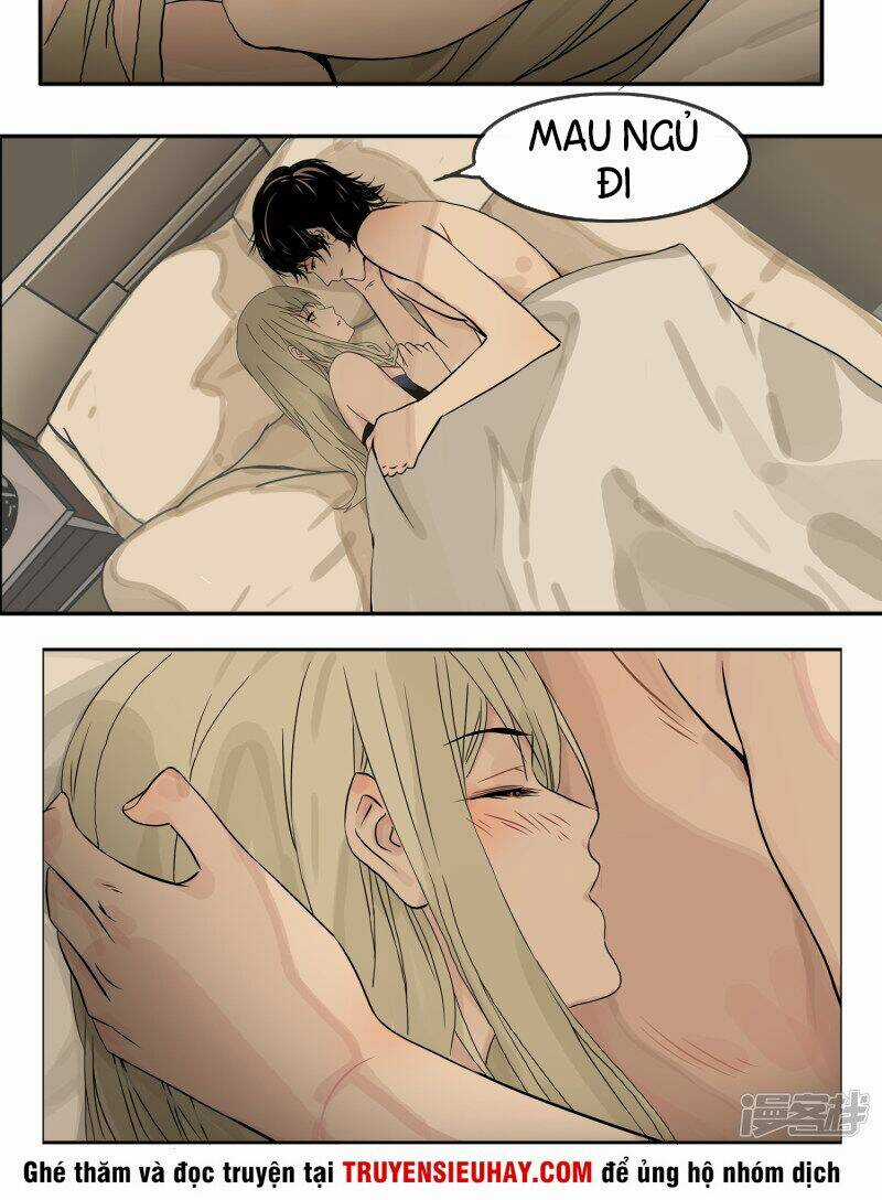 Mạt Thế Đấu Thần Chapter 5 trang 15