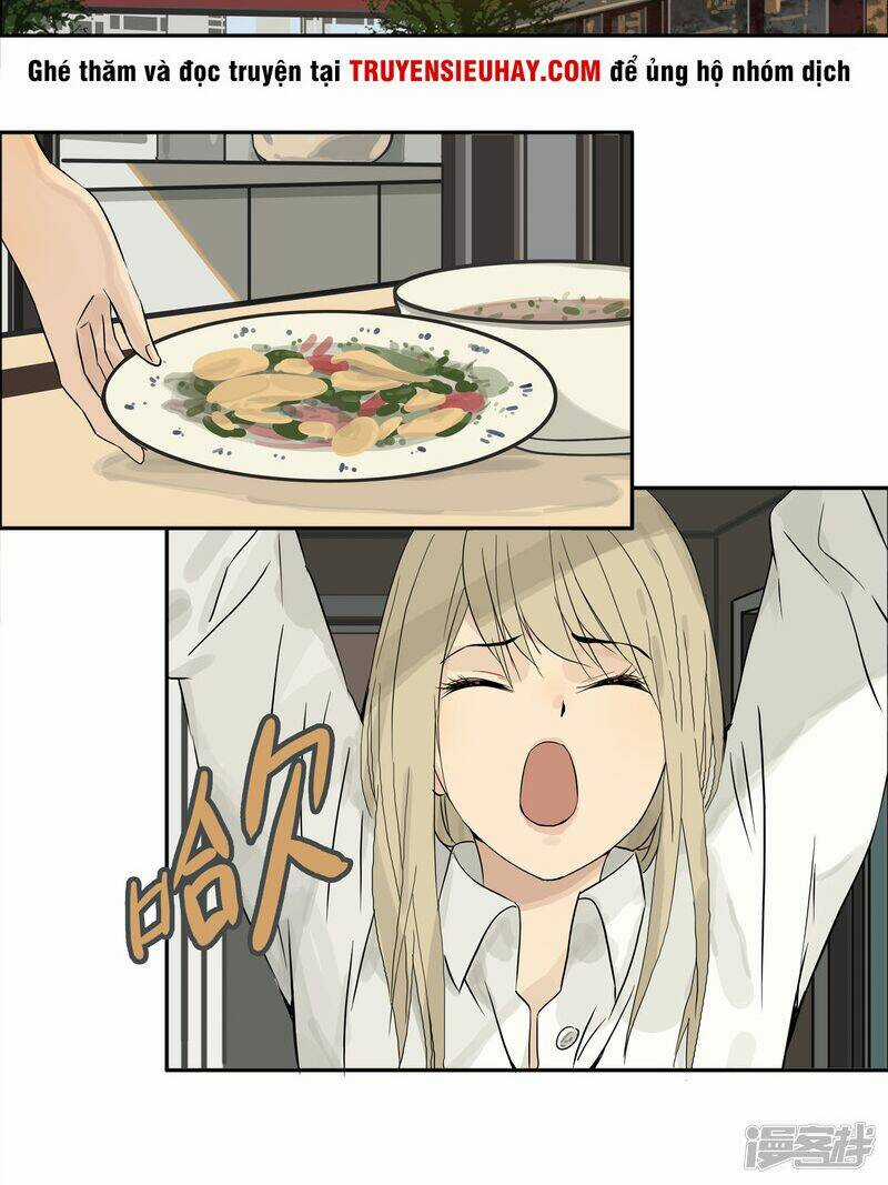 Mạt Thế Đấu Thần Chapter 5 trang 17