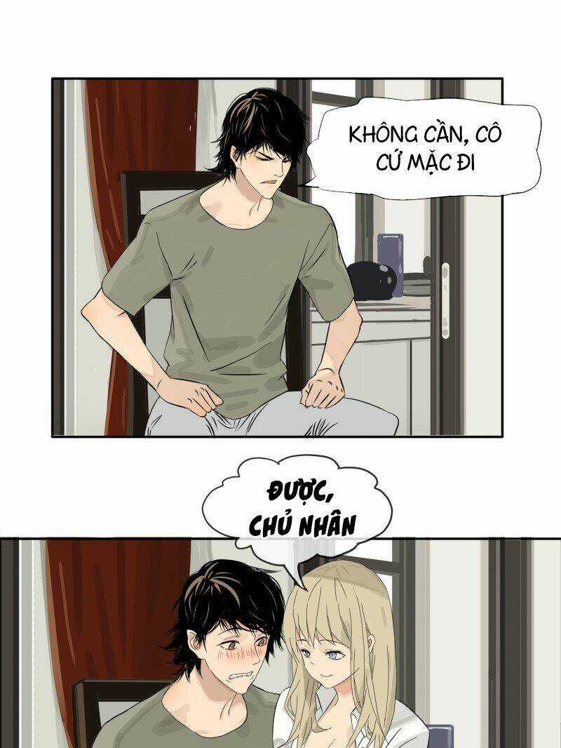 Mạt Thế Đấu Thần Chapter 5 trang 20