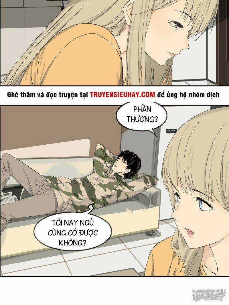 Mạt Thế Đấu Thần Chapter 5 trang 3