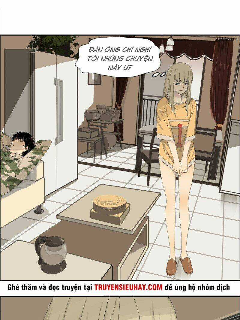 Mạt Thế Đấu Thần Chapter 5 trang 4