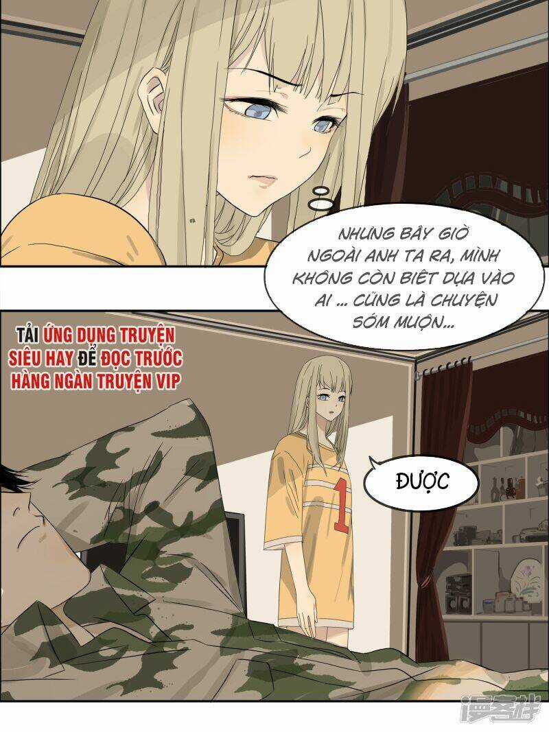 Mạt Thế Đấu Thần Chapter 5 trang 5