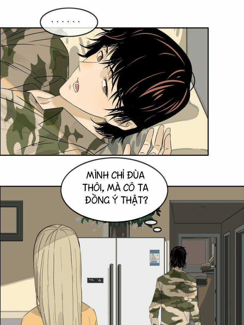 Mạt Thế Đấu Thần Chapter 5 trang 6