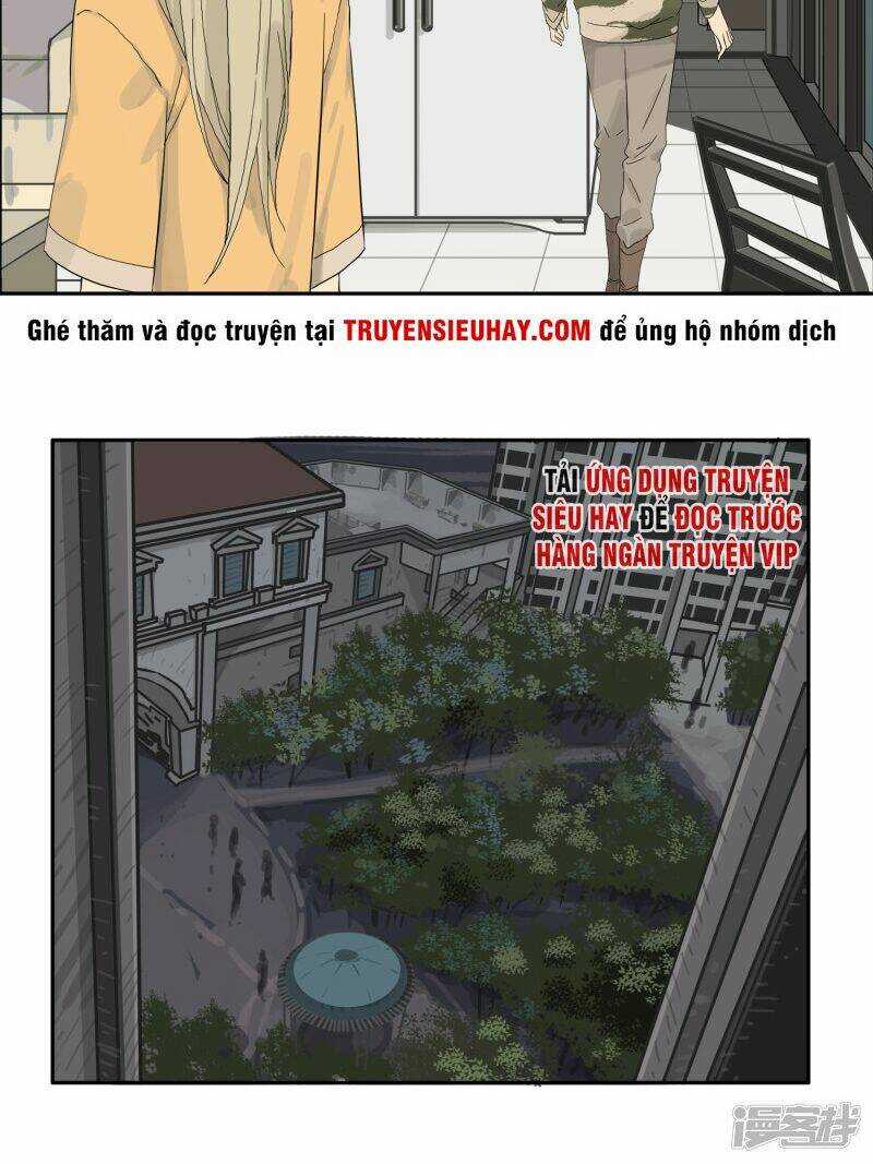 Mạt Thế Đấu Thần Chapter 5 trang 7