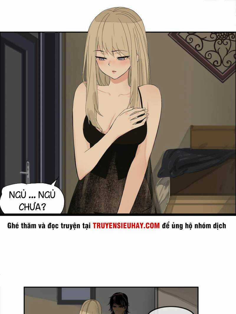 Mạt Thế Đấu Thần Chapter 5 trang 8