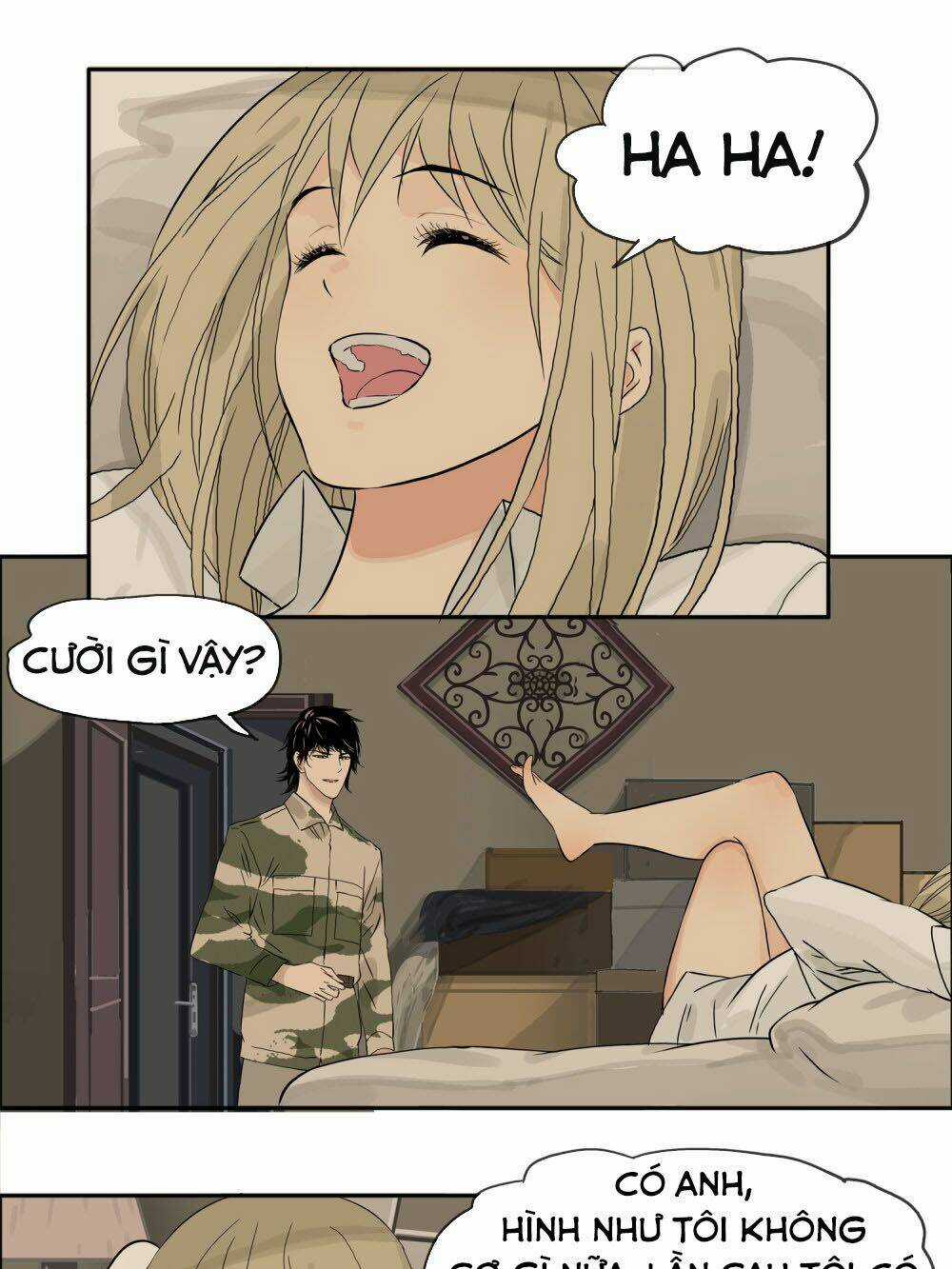 Mạt Thế Đấu Thần Chapter 6 trang 14