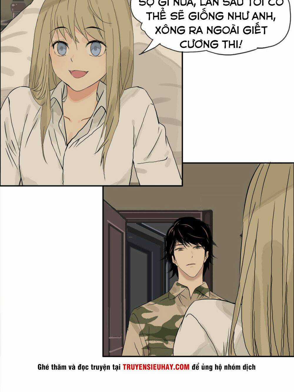 Mạt Thế Đấu Thần Chapter 6 trang 15