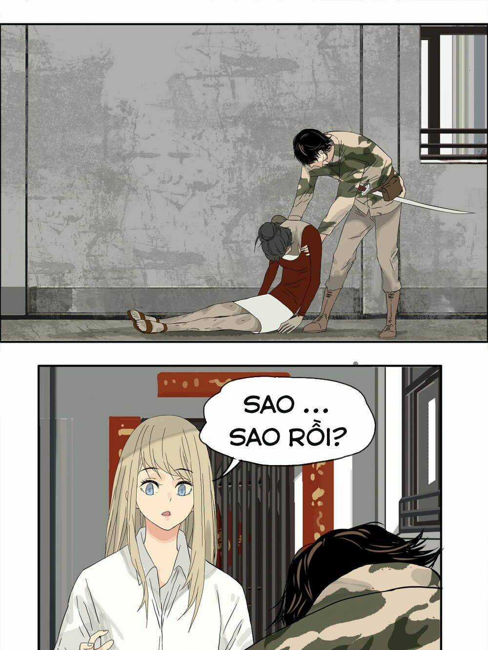 Mạt Thế Đấu Thần Chapter 6 trang 6