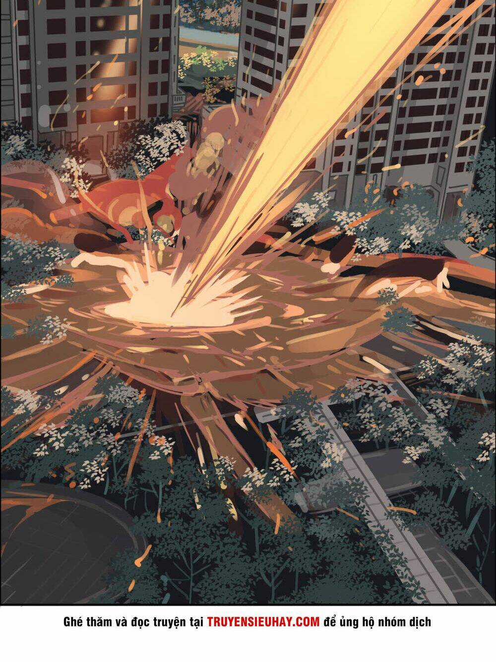 Mạt Thế Đấu Thần Chapter 7 trang 13