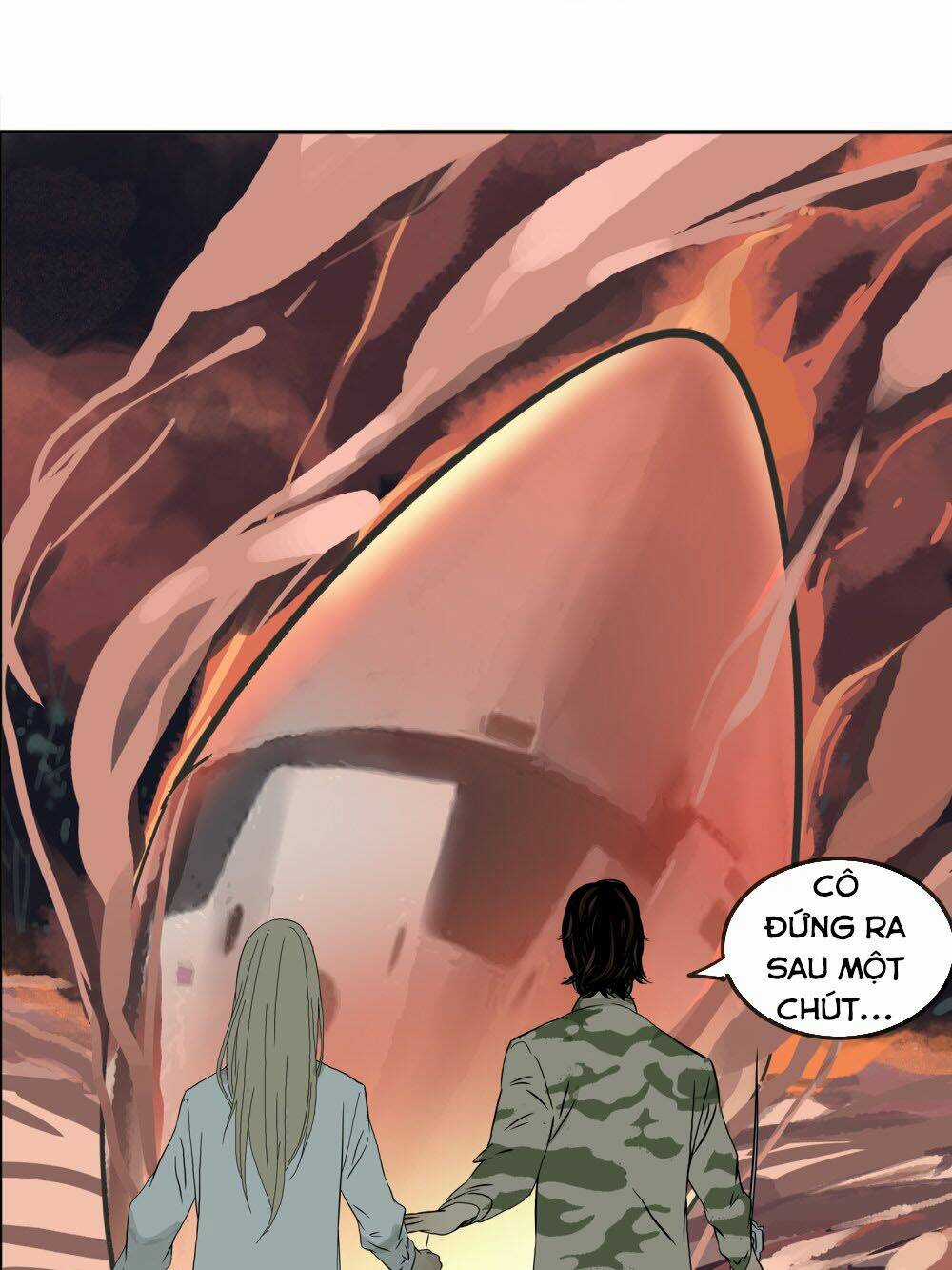 Mạt Thế Đấu Thần Chapter 7 trang 16