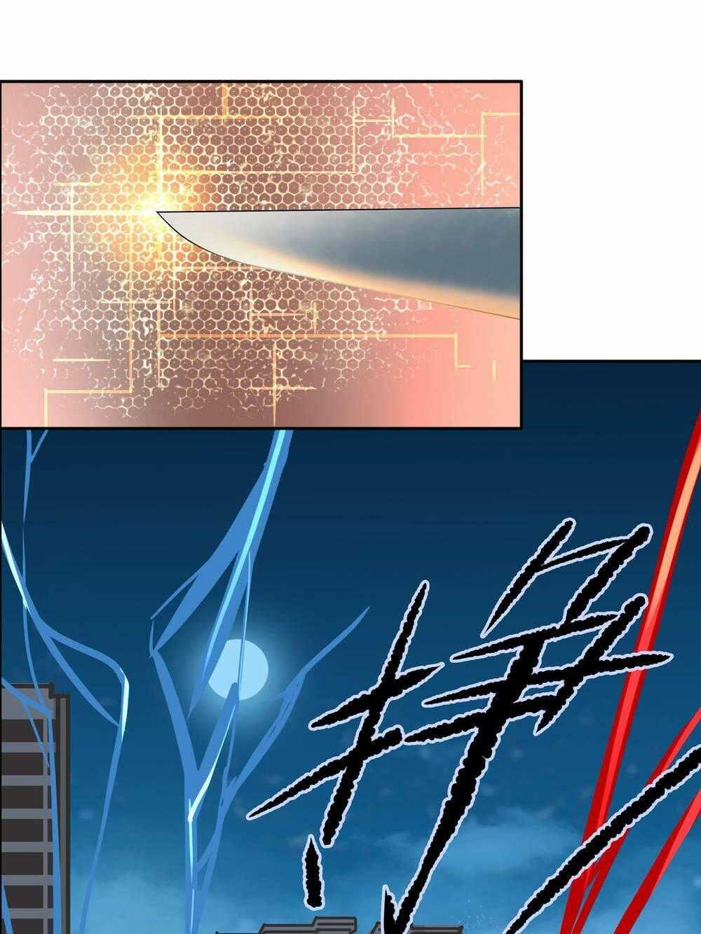 Mạt Thế Đấu Thần Chapter 7 trang 18