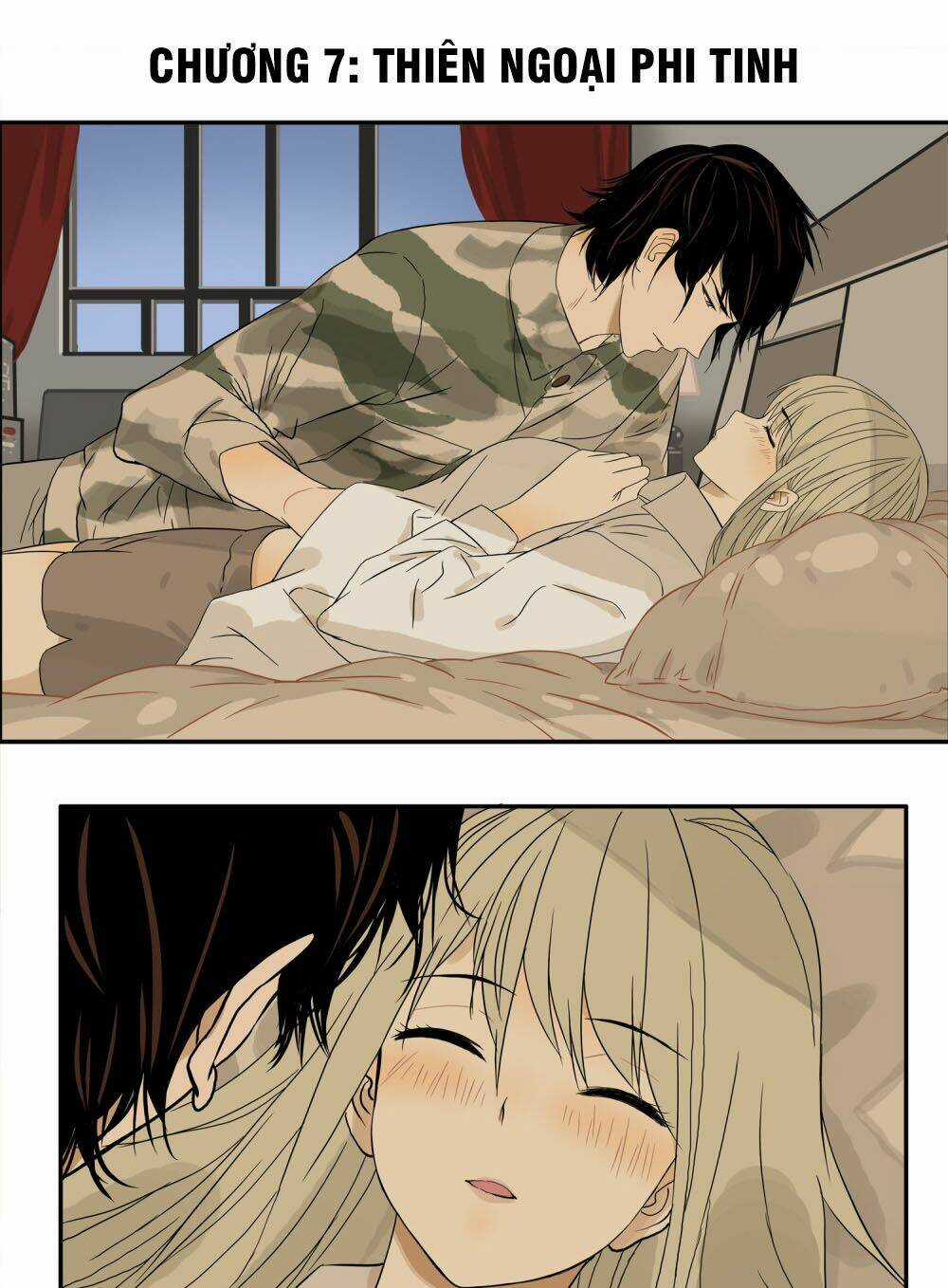 Mạt Thế Đấu Thần Chapter 7 trang 2