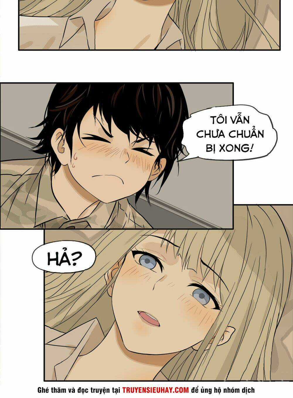 Mạt Thế Đấu Thần Chapter 7 trang 3