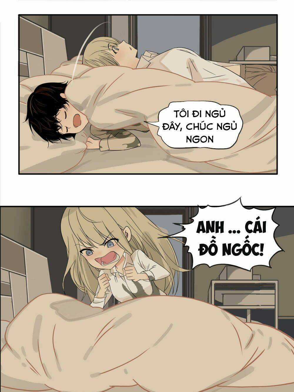 Mạt Thế Đấu Thần Chapter 7 trang 4