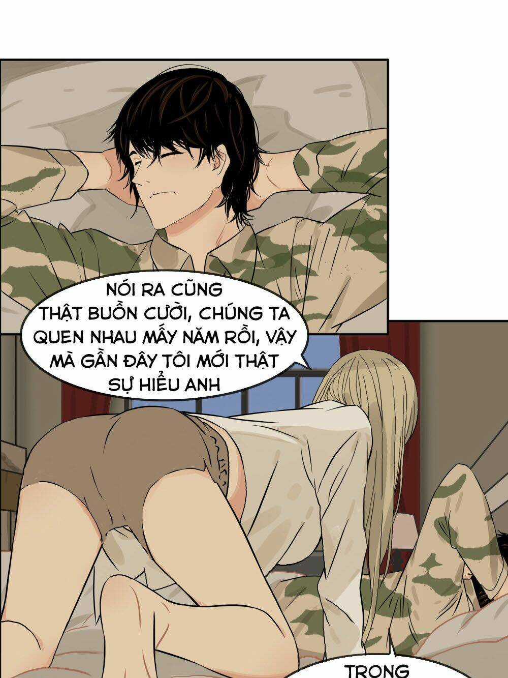 Mạt Thế Đấu Thần Chapter 7 trang 8