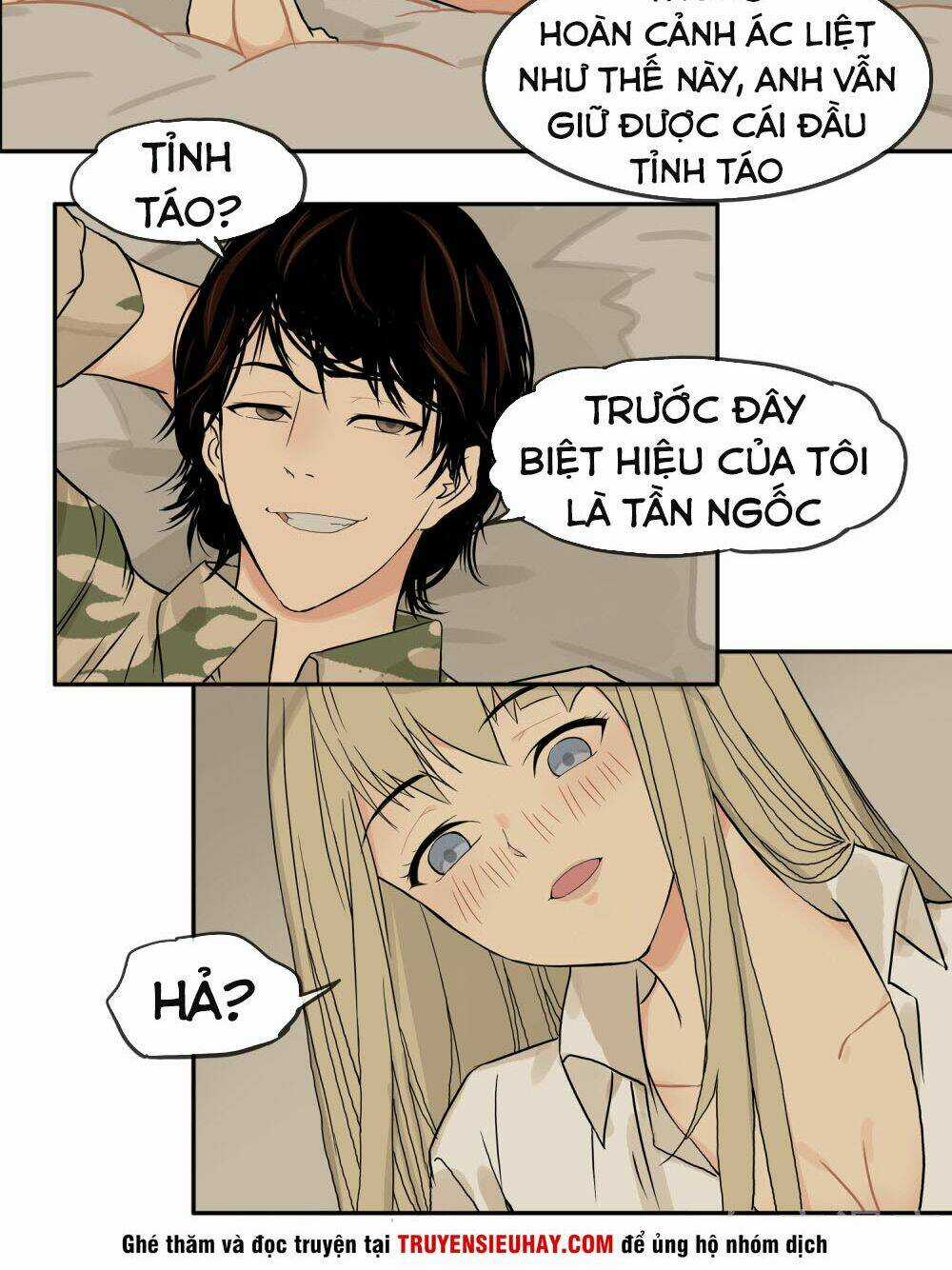 Mạt Thế Đấu Thần Chapter 7 trang 9