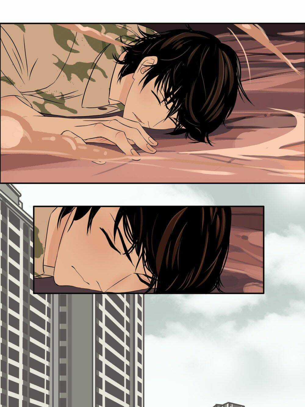 Mạt Thế Đấu Thần Chapter 8 trang 10