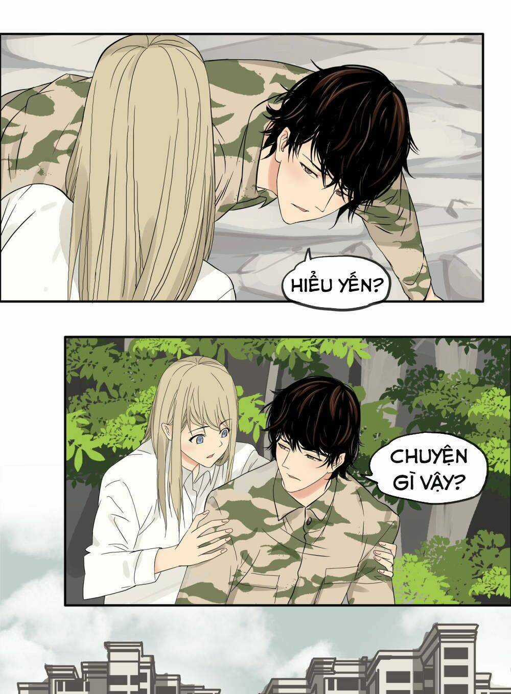 Mạt Thế Đấu Thần Chapter 8 trang 12