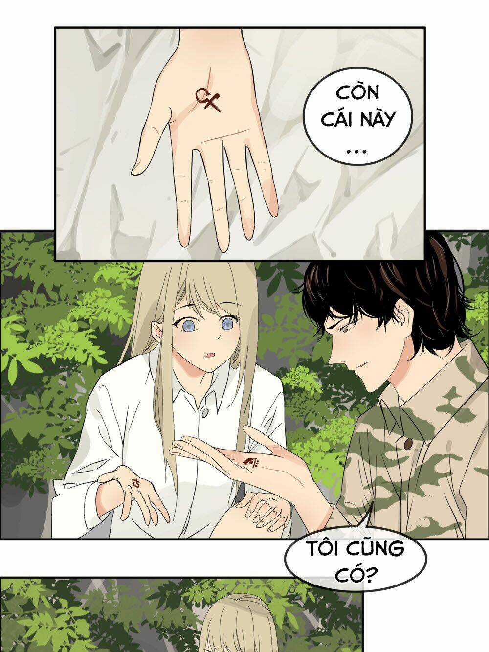 Mạt Thế Đấu Thần Chapter 8 trang 14