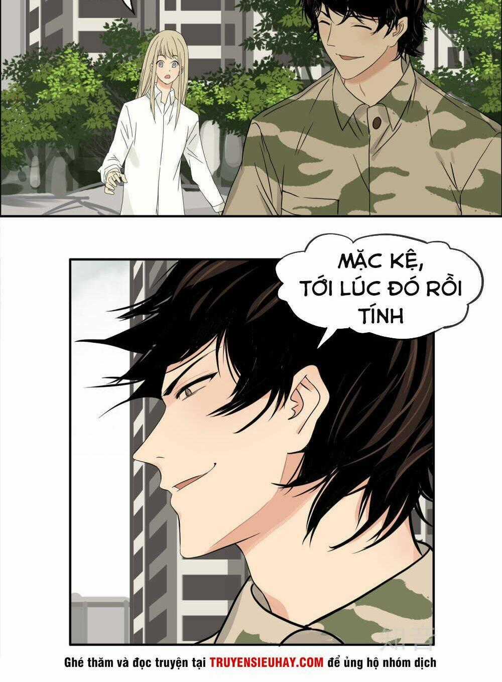 Mạt Thế Đấu Thần Chapter 8 trang 19