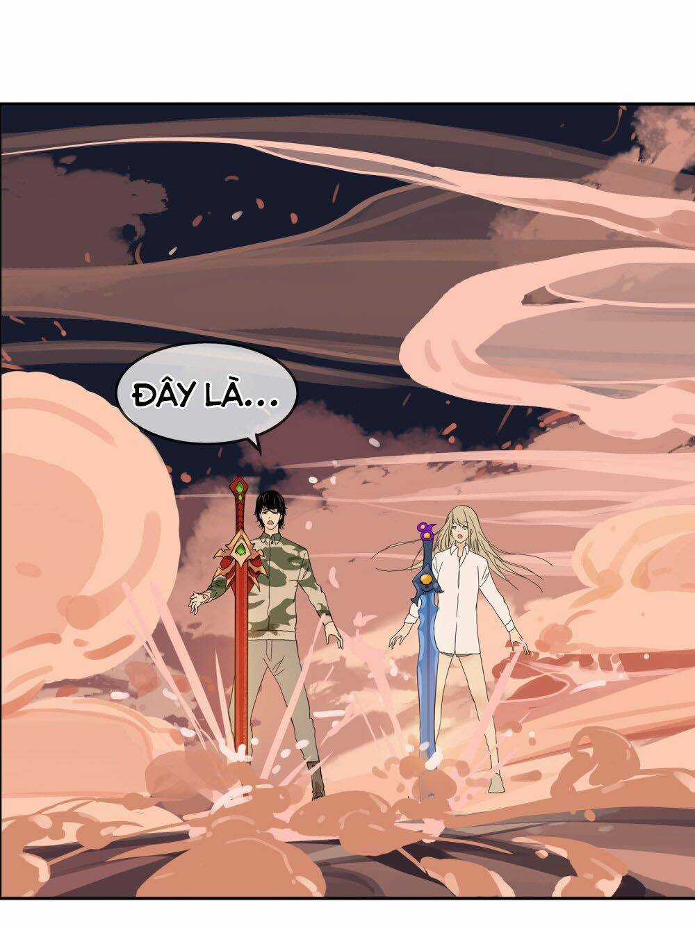 Mạt Thế Đấu Thần Chapter 8 trang 4