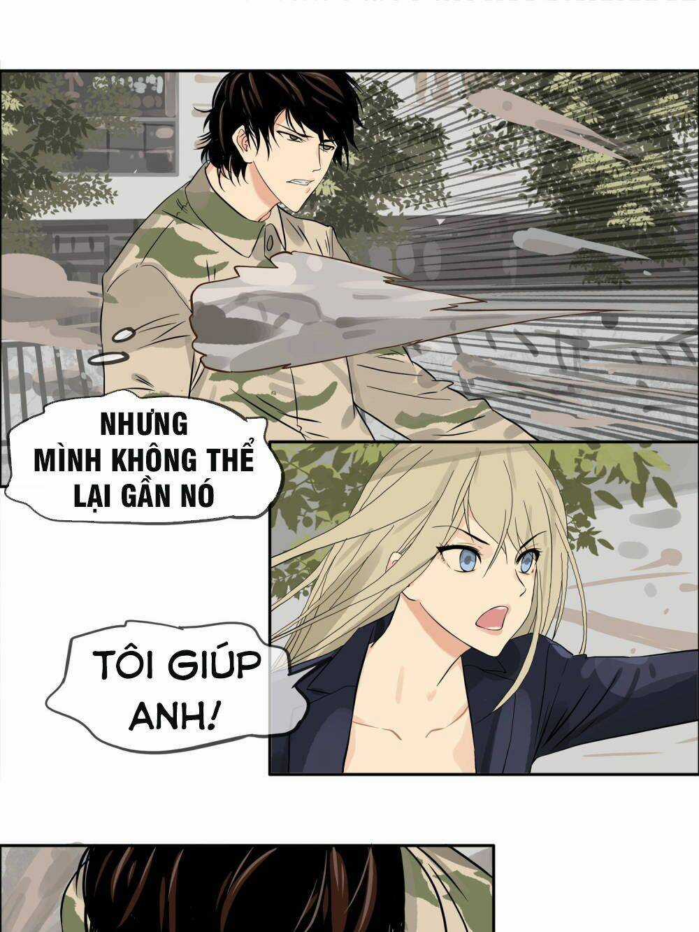 Mạt Thế Đấu Thần Chapter 9 trang 14