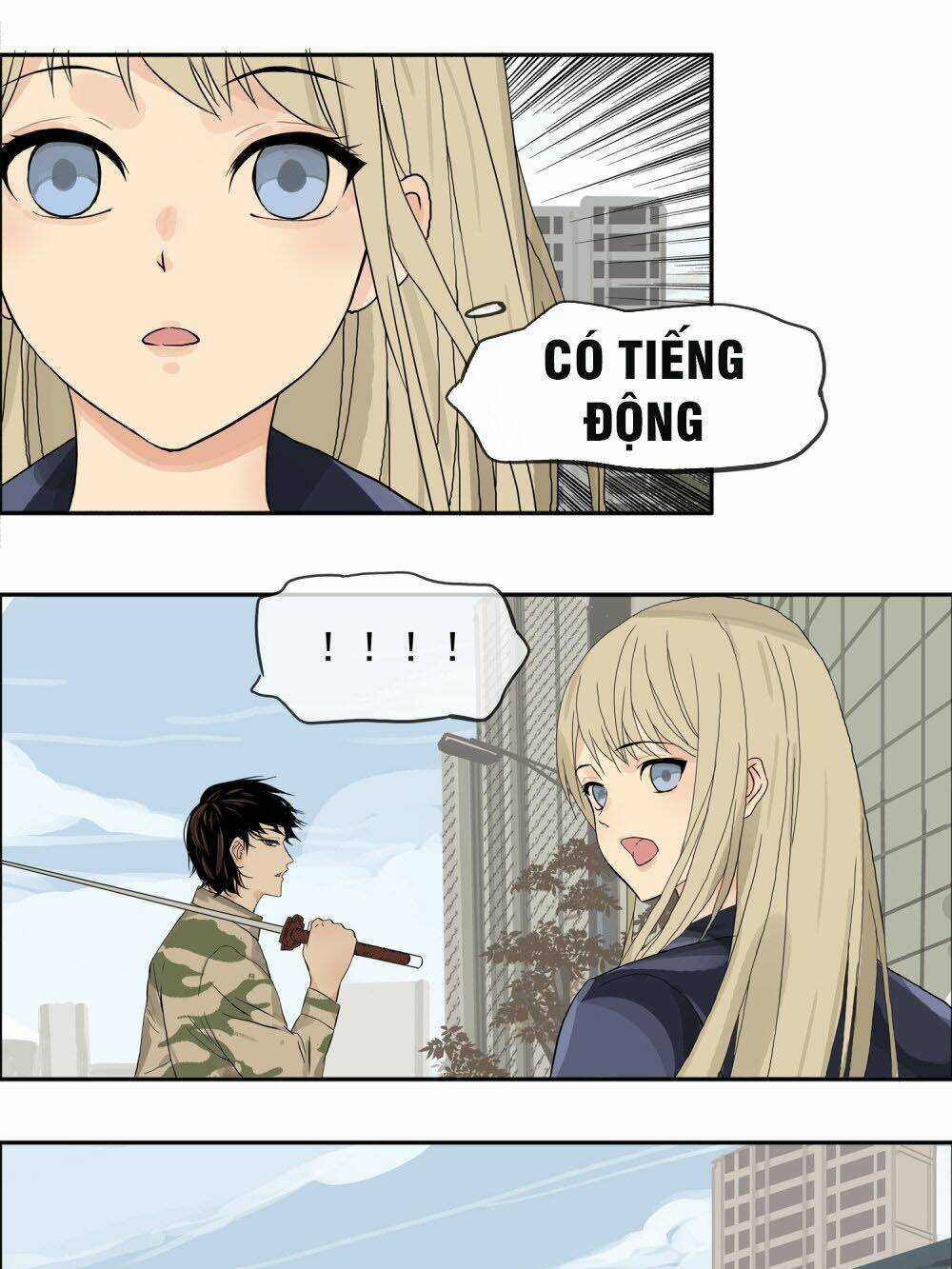 Mạt Thế Đấu Thần Chapter 9 trang 6