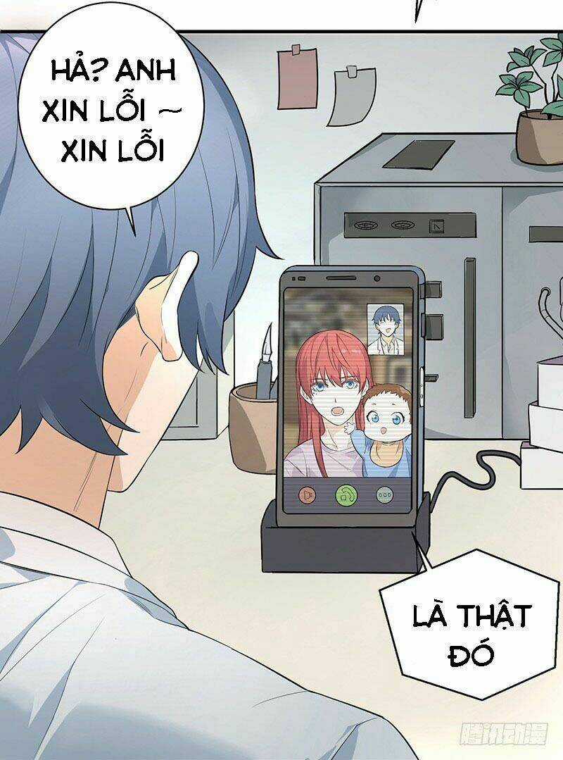 Mạt Thế Đô Thị Chapter 1 trang 15