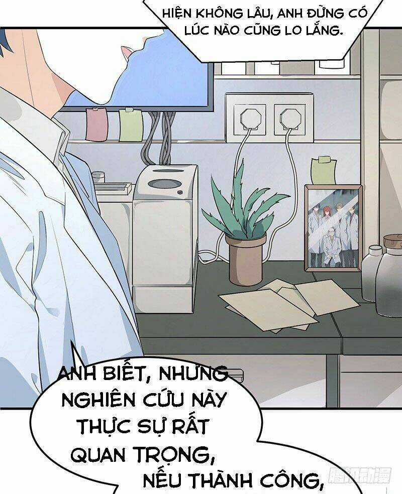 Mạt Thế Đô Thị Chapter 1 trang 17