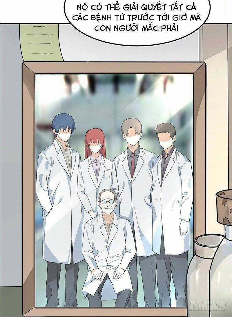 Mạt Thế Đô Thị Chapter 1 trang 18