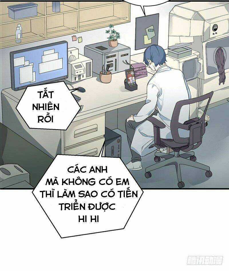 Mạt Thế Đô Thị Chapter 1 trang 20