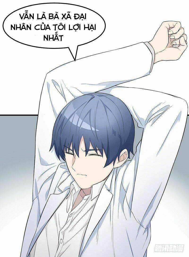 Mạt Thế Đô Thị Chapter 1 trang 21