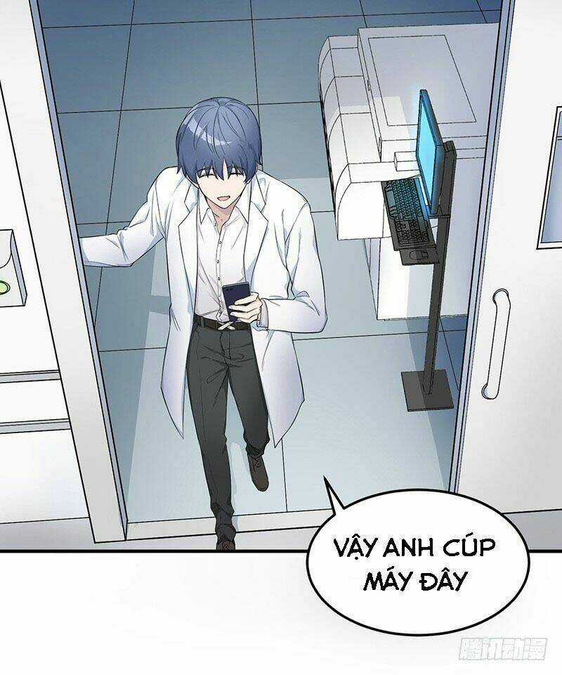 Mạt Thế Đô Thị Chapter 1 trang 23