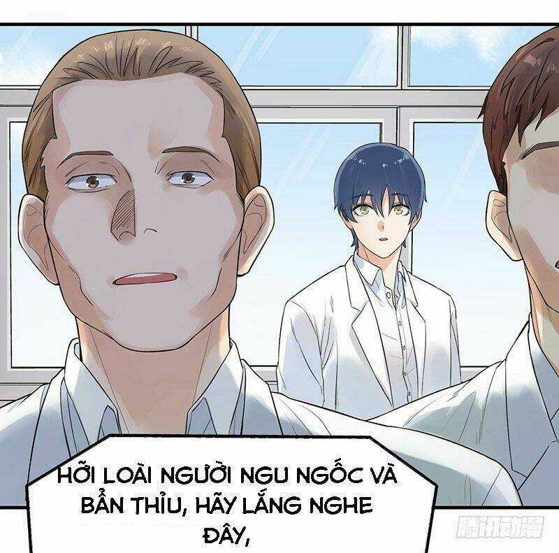 Mạt Thế Đô Thị Chapter 1 trang 27