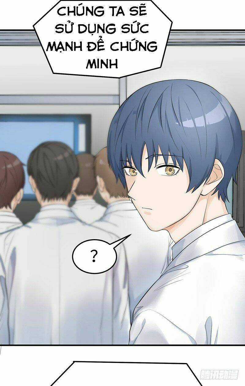 Mạt Thế Đô Thị Chapter 1 trang 35