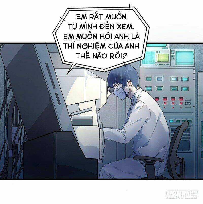 Mạt Thế Đô Thị Chapter 1 trang 5