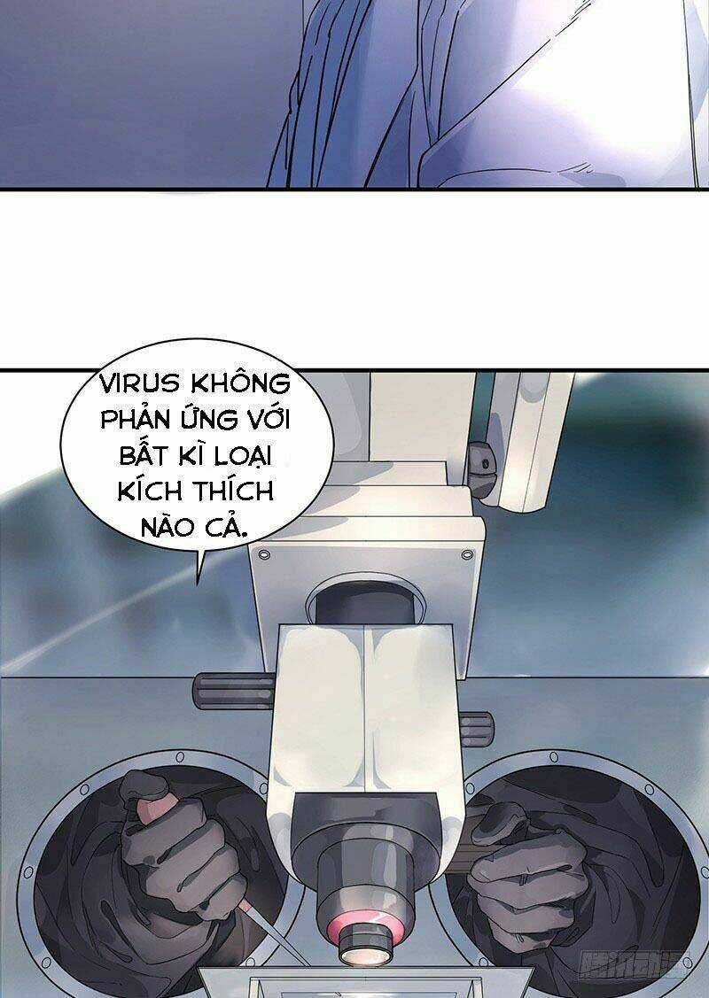 Mạt Thế Đô Thị Chapter 1 trang 6