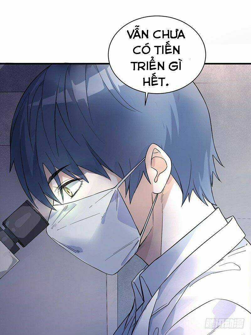 Mạt Thế Đô Thị Chapter 1 trang 7