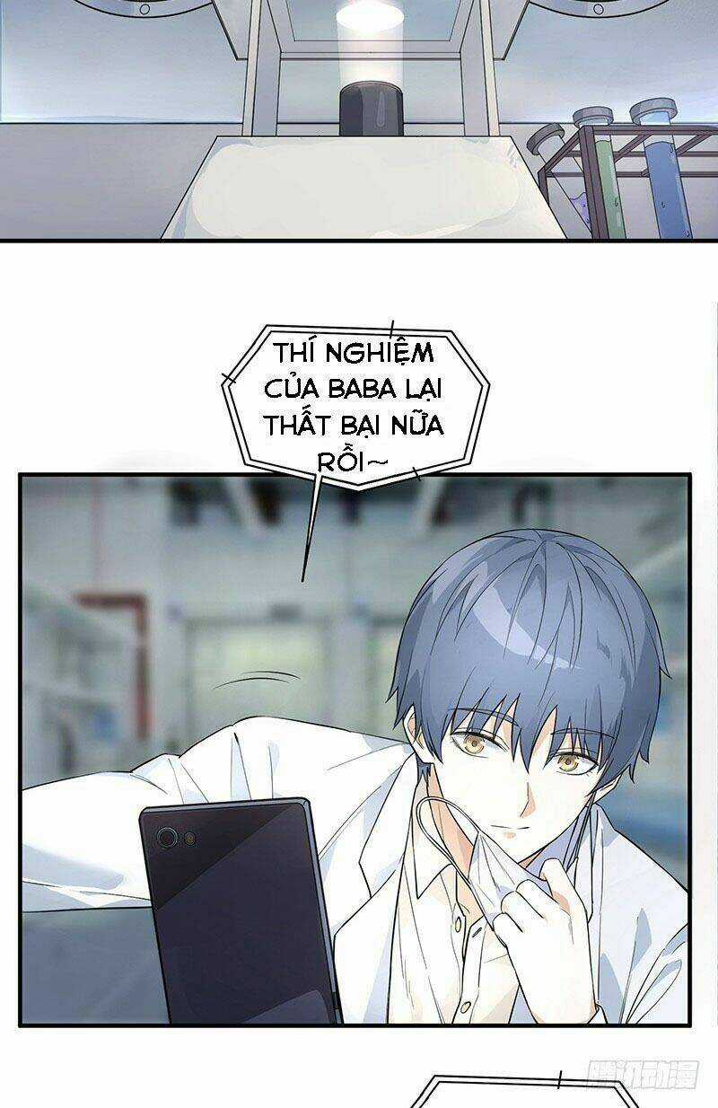 Mạt Thế Đô Thị Chapter 1 trang 8