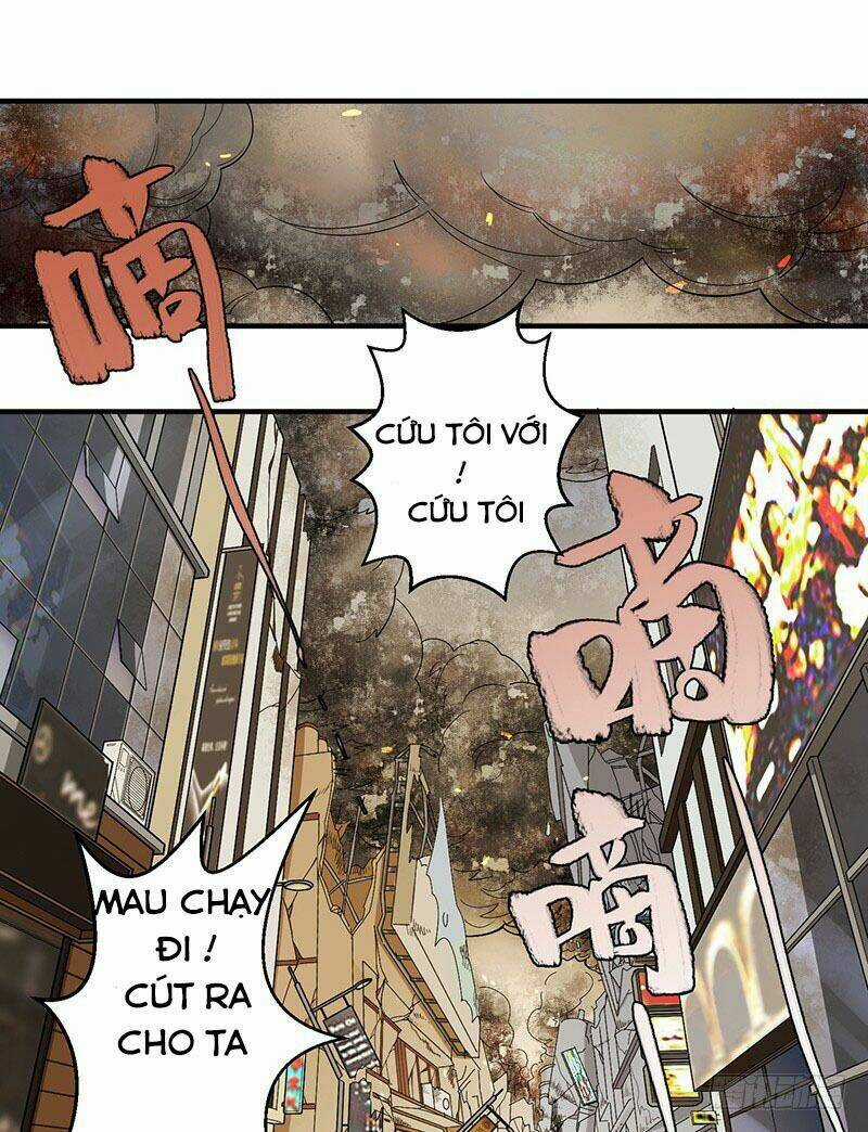 Mạt Thế Đô Thị Chapter 2 trang 14