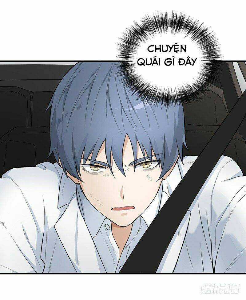 Mạt Thế Đô Thị Chapter 2 trang 18